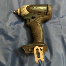 Makita XWT06 Impact Wrench Tool New Brushes!