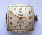 Vintage Tudor Rolex Wristwatch Movement