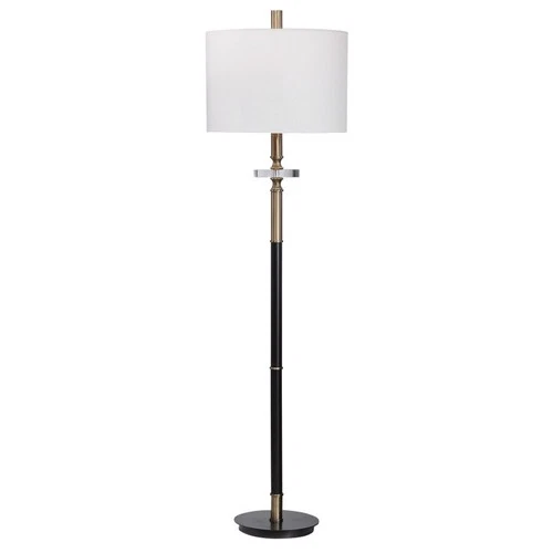 Maud - 1 Light Floor Lamp Lamps Uttermost 28196-1 - Picture 11 of 11