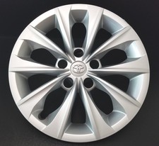 Toyota Camry Hubcap Wheel Rim Cover 2015 2016 2017 Factory Oe Original Stock Oem