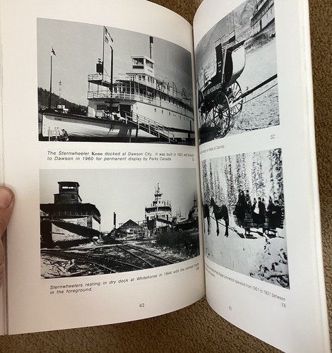 The White Pass and Yukon Route: A Pictorial History by Stan Cohen - Picture 4 of 8
