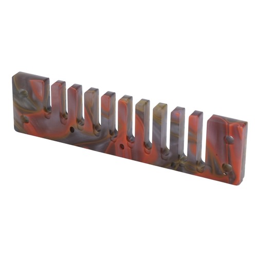 Harmonica Comb Part For Marine Band Crossover/Deluxe Acrylic Wind Ins FFG - Picture 19 of 24