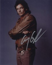 GARY GRAHAM - Alien Nation GENUINE SIGNED AUTOGRAPH