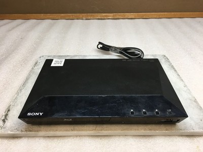 Sony BDP-S1100 Blu-Ray & DVD Player No remote Tested And Functional