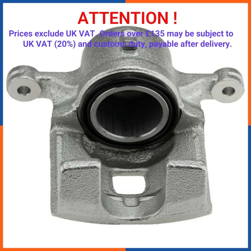 Etrier de frein avant gauche FORD HZP-FR-049 82-1913 pour disque ventilé