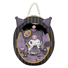 Sanrio Kuromi 20th Anniversary Cameo Mini Backpack