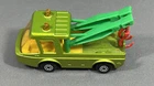 Matchbox Superfast Tow Joe Lesney 1972 No.74 Green Tow Truck - Nice