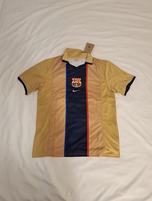 FC Barcelona x Travis Scott Cactus Jack Nike Jersey - Size M