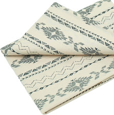100 Cotton Woven Poplin Fabric by the Yard for Sewing DIY Crafting Fashion Desi