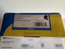 Wor Wiegand Output Receiver Linear, part  Number ACP00727