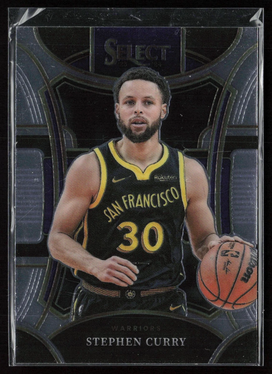 ★Stephen Curry select ジャージーナンバーカード　60枚限定 2023-24 Panini Select - Stephen Curry #345 for sale | eBay
