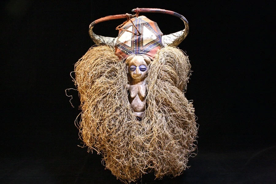 Yaka Antique African Masks for sale | eBay