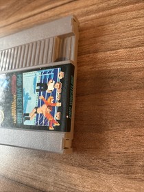 Wrestlemania Challenge, Pro Wrestling And Kung Fu NES Game Lot Authentic Tested