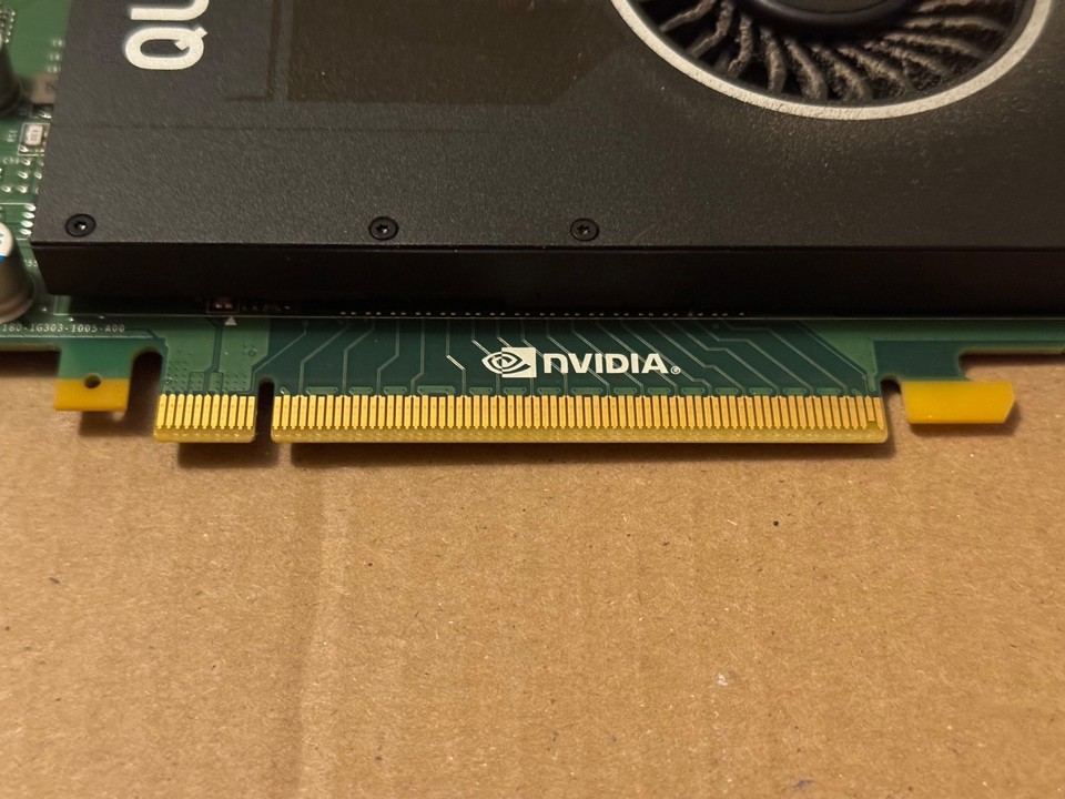N vidia Quadro M2000 4GB GDDR5 PCI-E Carte graphique vidéo 846379-001 Alibaba.co