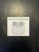 Wireless Charging Case for AirPods 3rd Generation No Earbuds