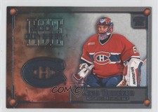 2000-01 Pacific 2001: Ice Odyssey Jose Theodore #11 1s7