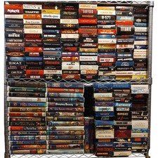 8/14 Make Your Own VHS DVD Lot 6 Flat Shipping Movies READ Pick Your Own Disney