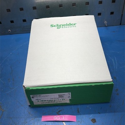 Schneider Electric VW3A1101 Remote Graphic Display Terminal NIB Fast Shipping!