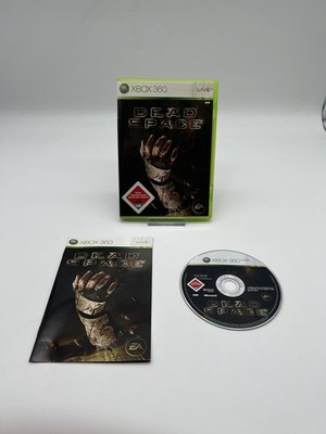 Dead Space  - Microsoft Xbox 360 - OVP + Anleitung