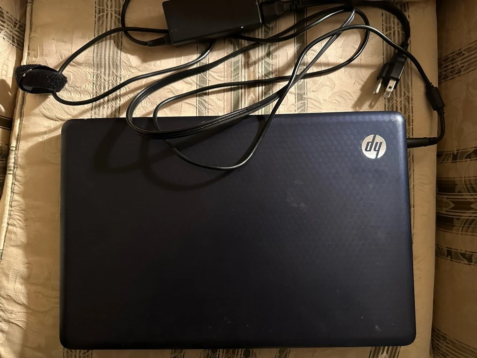 HP Pavilion 15.6 Blue G62 Intel Core HDD Window 7 Home Premium No Battery Work - Image 2 of 4