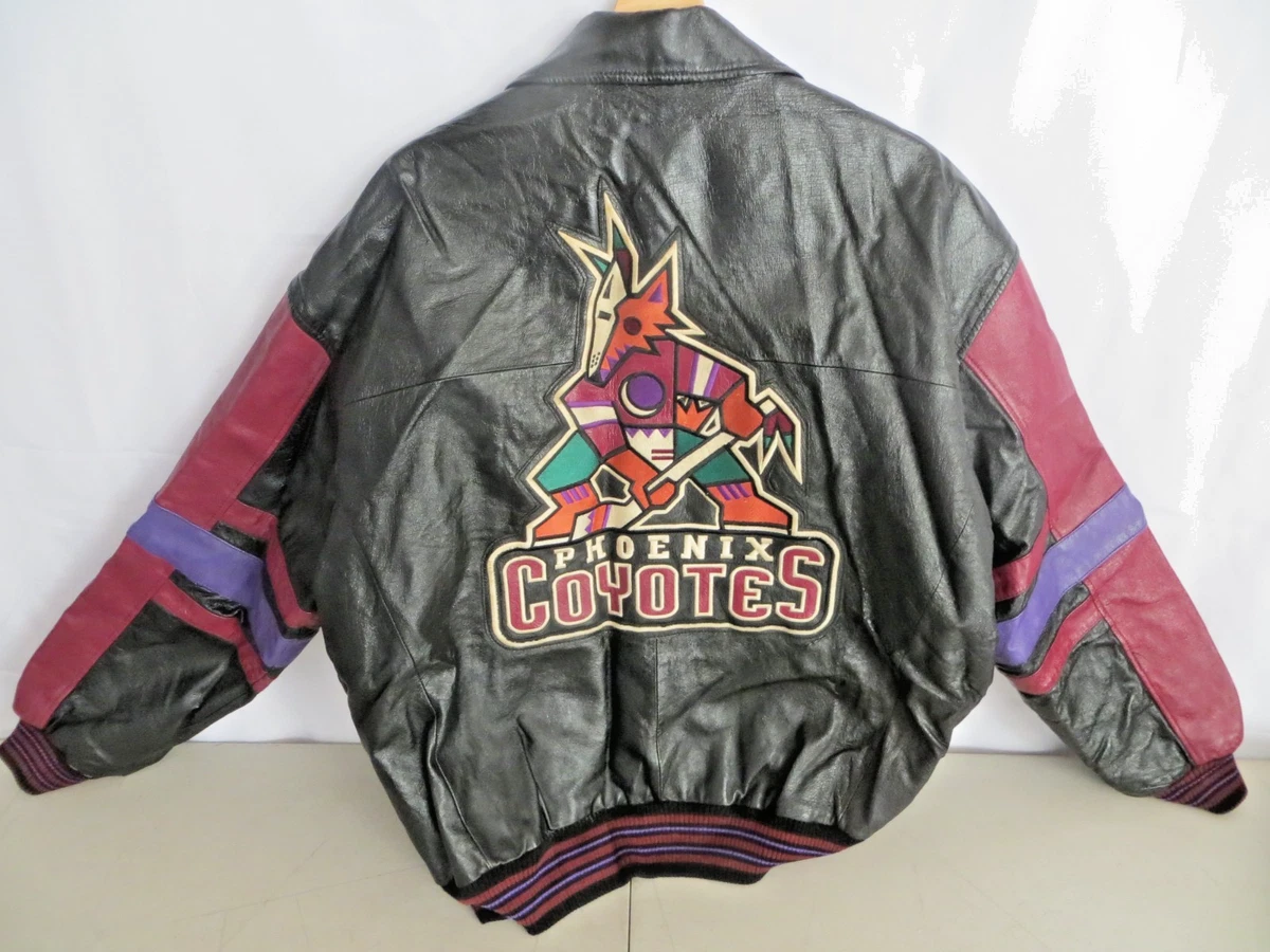 carl banks leather jacket products for sale | eBay