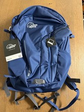 Lowe Alpine Edge 22 - Rucksack Neu Cadet Blue