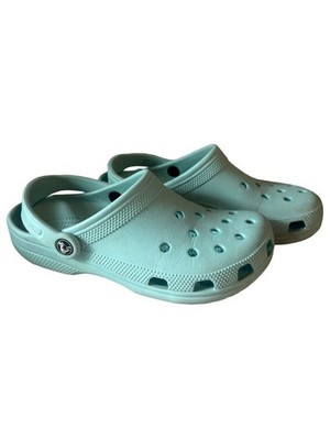 Crocs Classic Clog Mint Green Unisex Size M6 W8