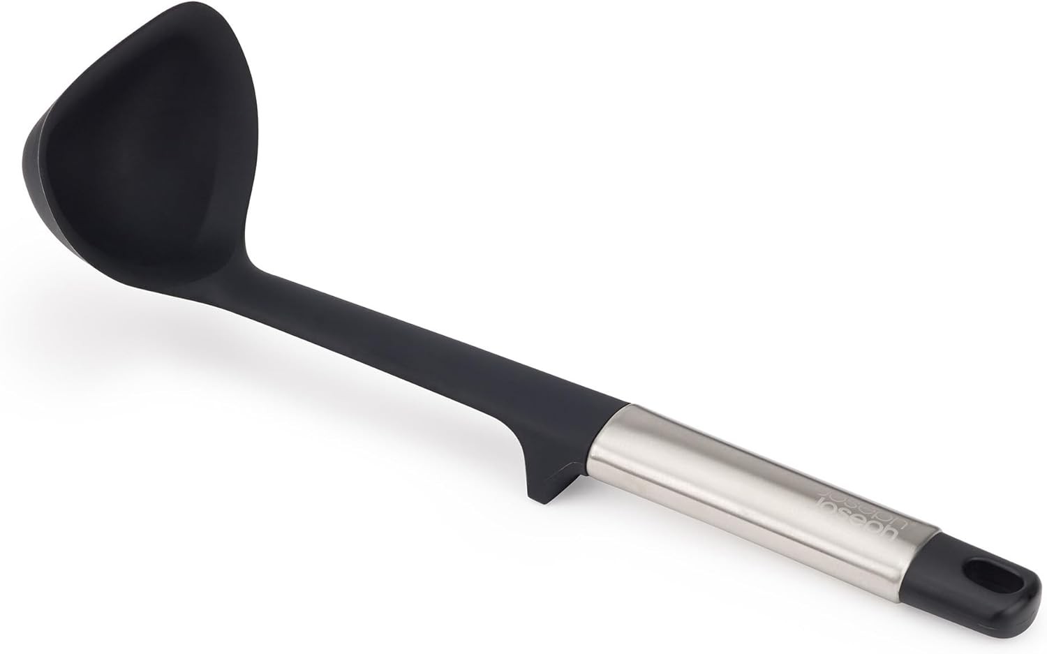 Louche en silicone Joseph Joseph Elevate anti-tache pour plan de travail propre