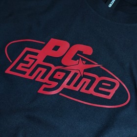 PC Engine Hu Card  Duo TurboGrafX Game Console Joypad Retro Tribute Tshirt