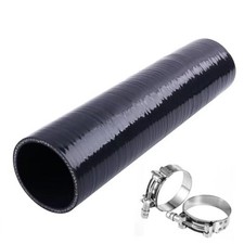  2.5" Reducer Coupler Silicone Hose 4-Ply Reinforced 2.5 Inch 8" Length
