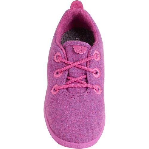 Tenis Allbirds Niñas Pequeños Pájaros Lana Corredor en Rosa Flor *Nuevas en Caja* - Imagen 6 de 6