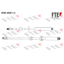 Flexible de frein Peugeot 208