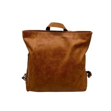 Thirty One Brown Faux Leather High Street Backpack