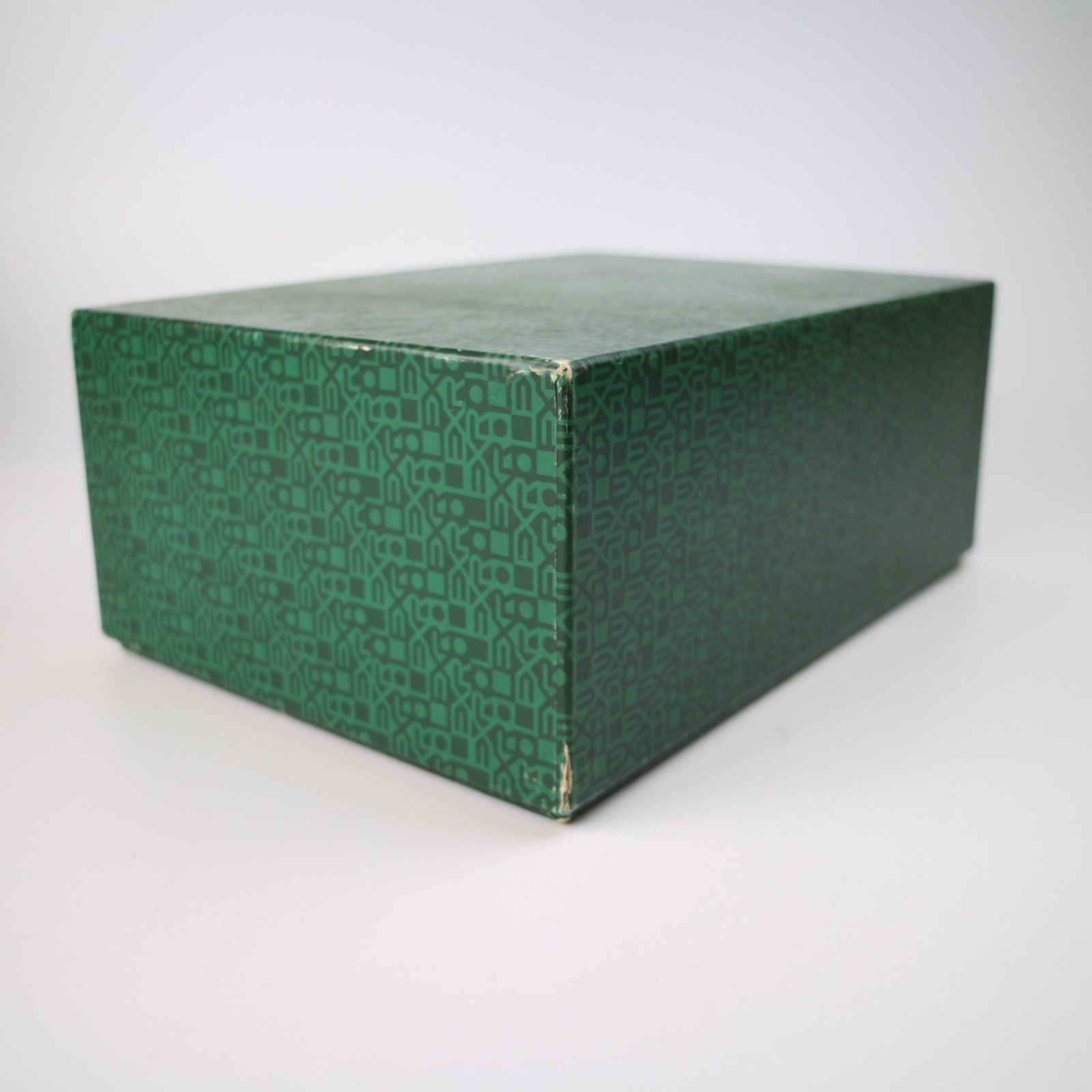 Rolex Watch Box Case 69.00.09 Wooden Brown Genuine r71217005