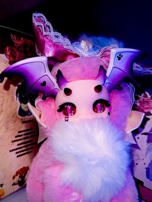 Tutulong Fantasy Creatures Magic Academy Series Plush Blind Box Pink Confirmed