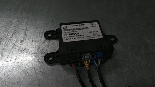 STEUERGERÄT VERSCHEIDENES Opel Insignia 2011 20928121 / 1232443