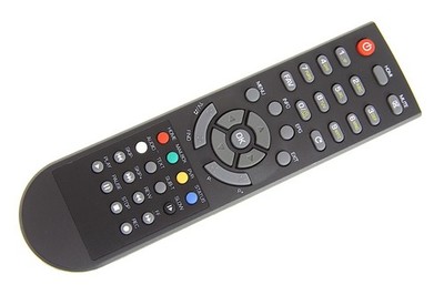 Original Fernbedienung E-RCU-015 für Opticum HDTV HD Digital Receiver XS65, S60,