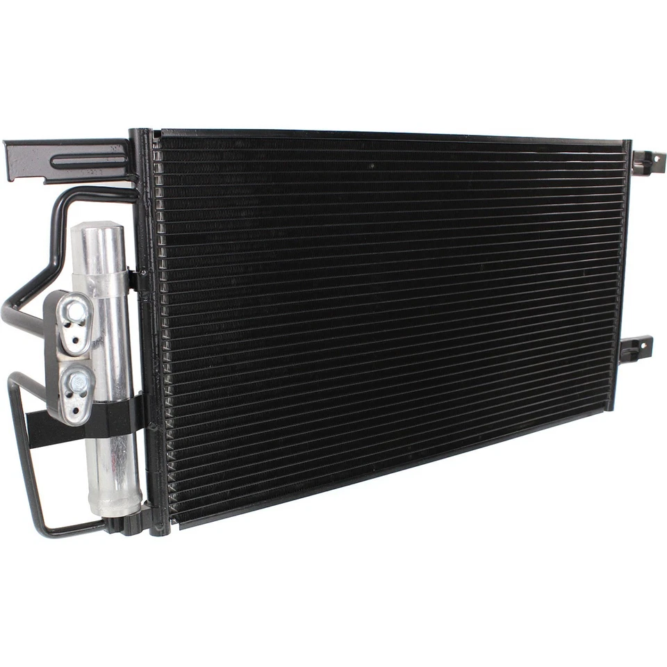 AC Condenser For 2004-2009 Chevrolet Uplander Pontiac Montana Saturn Relay Buick Foto 2 de 4