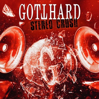 Gotthard Stereo Crush (Vinyl) 12'' Album Coloured Vinyl