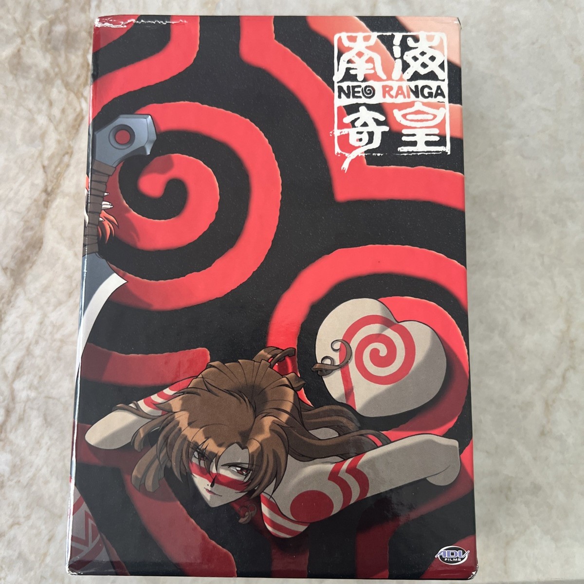 南海奇皇　NEO RANGA 5枚組 DVD　北米版 南海奇皇 NEO RANGA 5枚組 DVD 北米版 Amazon.co.jp: 南海奇皇
