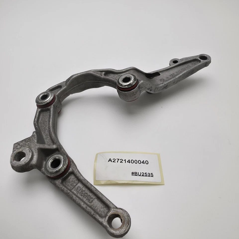 2007-2012 Mercedes-Benz ML350 AIR INJECTION PUMP BRACKET A2721400040 - Imagem 3 de 4