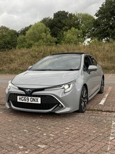 Toyota Corolla 1.8VVT-i Hybrid Excel 5dr CVT Hatchback Panroof Rare Spec