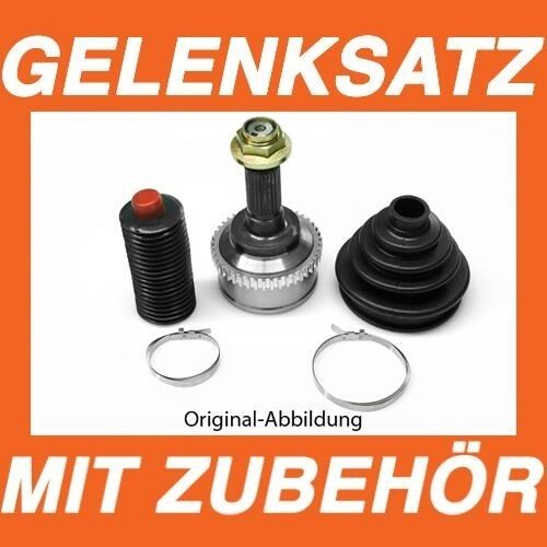 Antriebswelle Gelenksatz Kia Carens I (Fc) 1.8, Carens II (Fj) 2.0 Crdi Neuteil-image