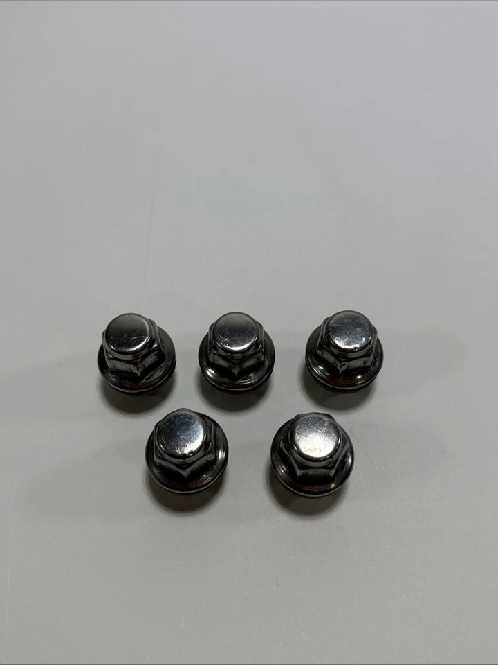 日产英菲尼迪合金车轮凸耳螺母 (5) Maxima Murano 探路者 40224JK00A 原始设备制造商 — 第 4/4 张图片