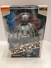 FUGITOID NECA TMNT EASTMAN LAIRD NINJA TURTLES COMICS NEW ACTION FIGURE