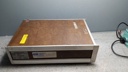 RFL Industries 912 GaussMeter / Magnetometer 220V - Picture 3 of 4