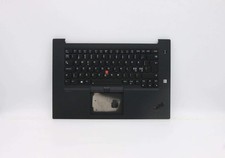 Original 5M10Z39720 Lenovo Thinkpad Keyboard Nordic P1 Gen 3, X1 Extreme Gen 3