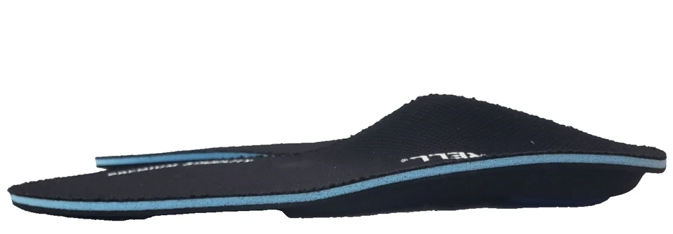 Plantillas ortopédicas MERRELL Premium Comfort para mujer con espuma viscoelástica de rebote, talla 8 Foto 2 de 4