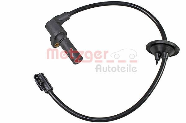 Sensor Raddrehzahl Hinten Metzger 09001060 FÜR Mercedes Raddrehzahlsensor-image