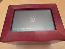 Jordan Mark 4  X 6  Photo Frame Box - Holds 120 Photos Family Vacation Pictures
